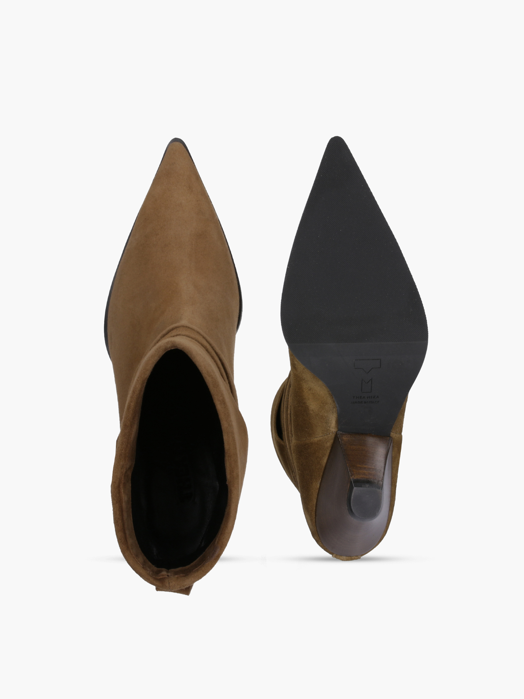 Bekleidung, Schuhwerk, Schuh, Hoher Absatz, Wildleder